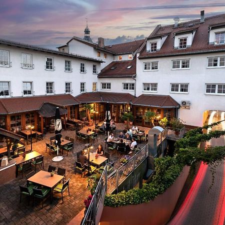 Hotel Reussischer Hof Schmölln Exteriér fotografie